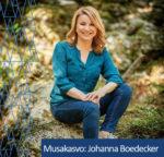 Musakasvo Johanna Boedecker