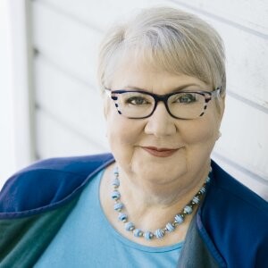 Kirjailija Anneli Kanto