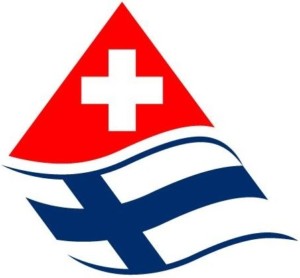 Sveitsin Ystävät Suomessa -logo