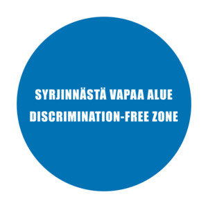 Discrimination-free zone